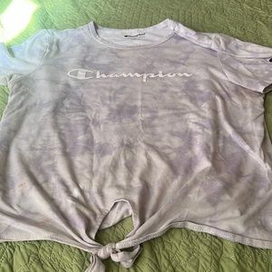Champion shirt